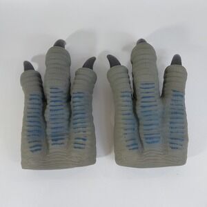 Jurassic World‎ Velociraptor Blue Raptor Dinosaur Claws Park Costume Gloves 2017
